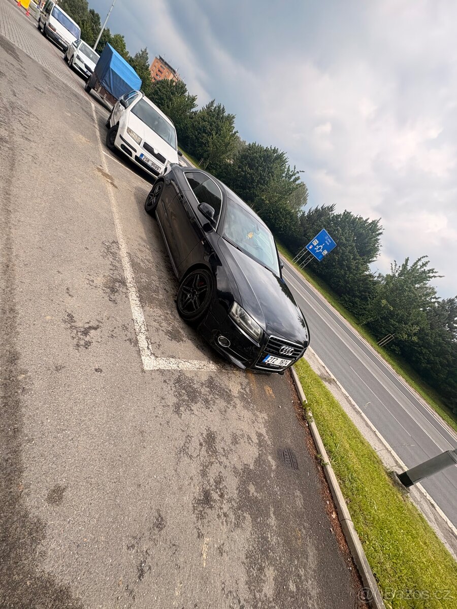 Audi a5 S-line