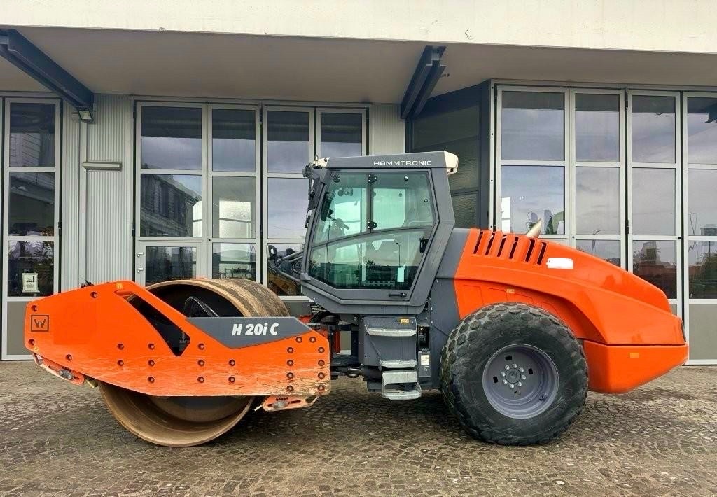Valec Hamm H 20 i C