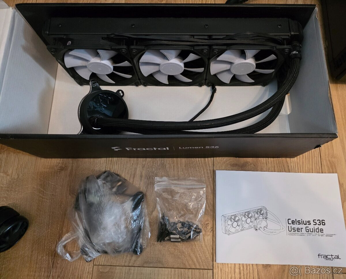Fractal Design Celsius S36