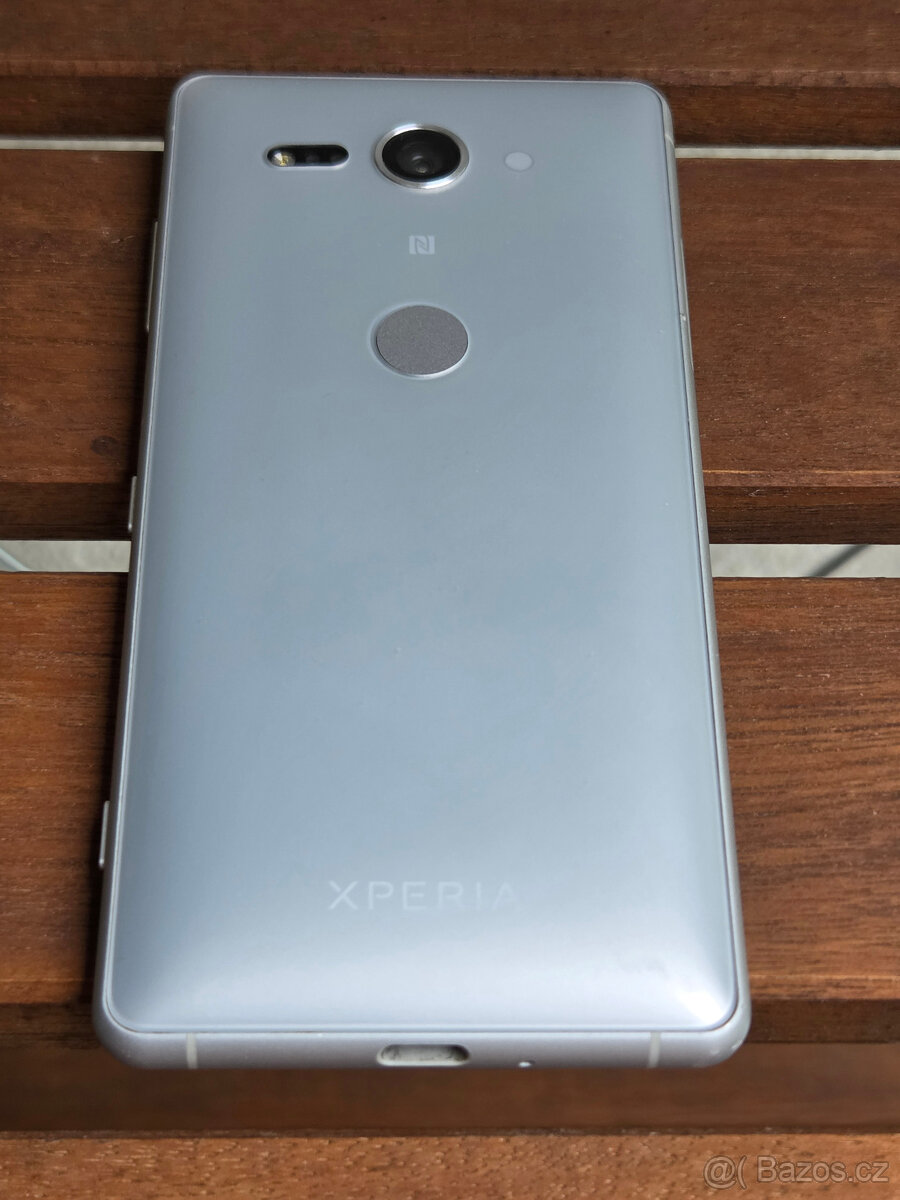 Sony Xperia XZ2 Compact 64GB Šedá