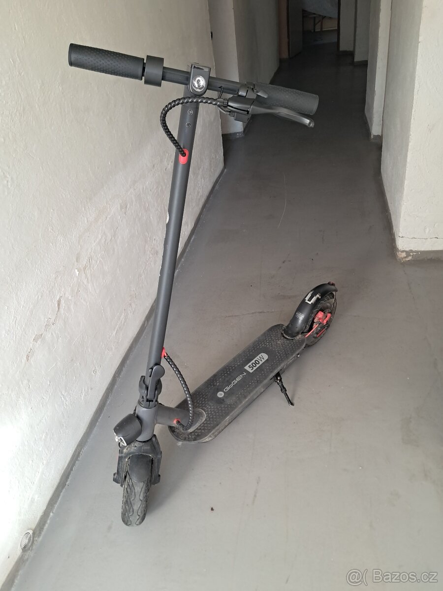 Elektrokoloběžka