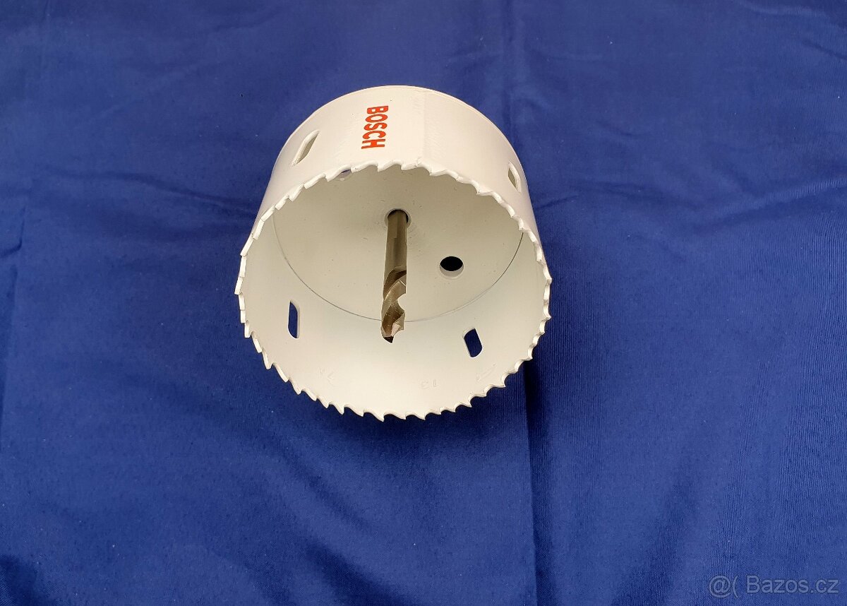 Bosch Děrovka HSS-bimetal 83mm.