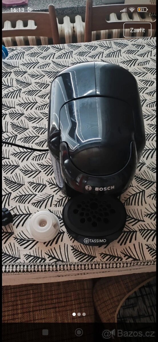 Bosch tassimo