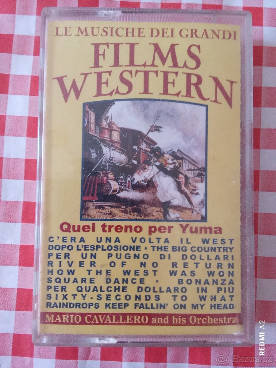 MC FILMS WESTERN