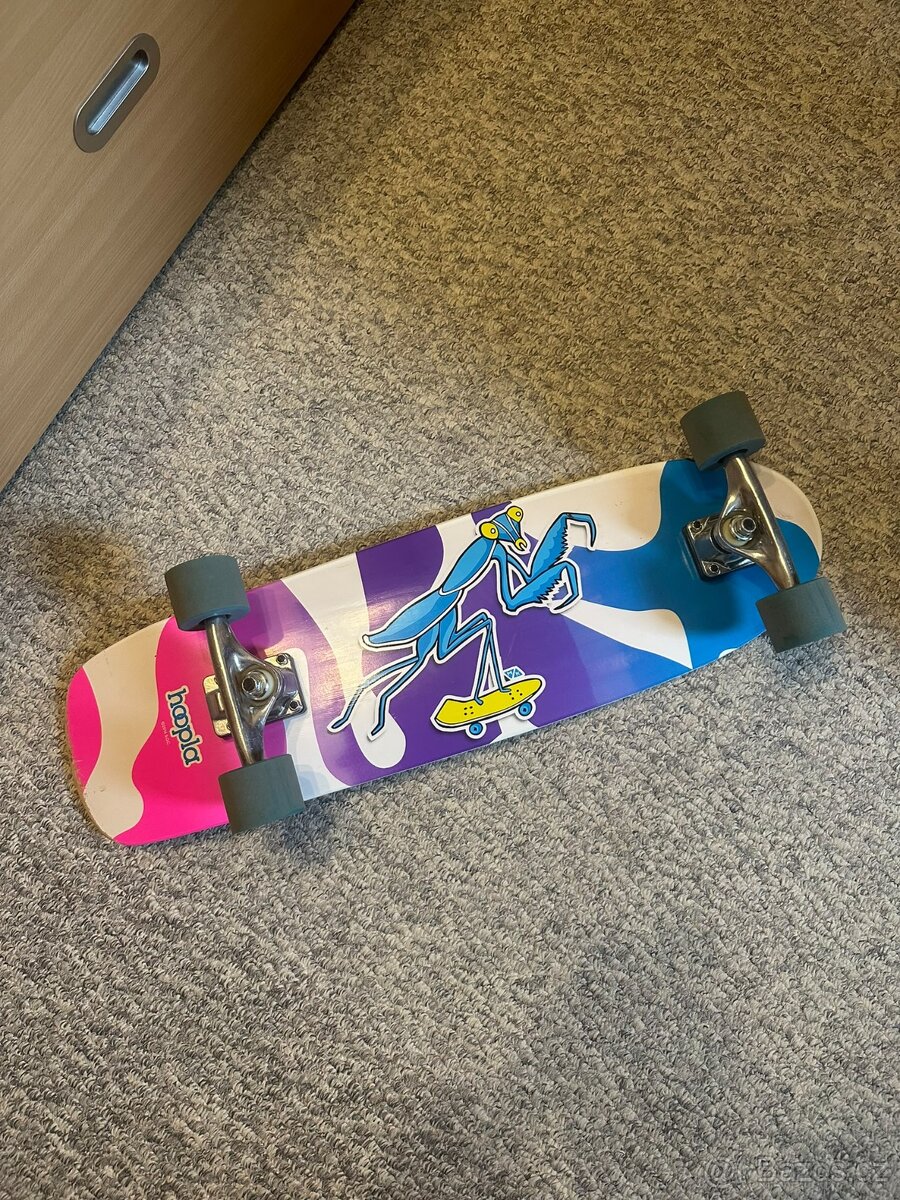 Skateboard