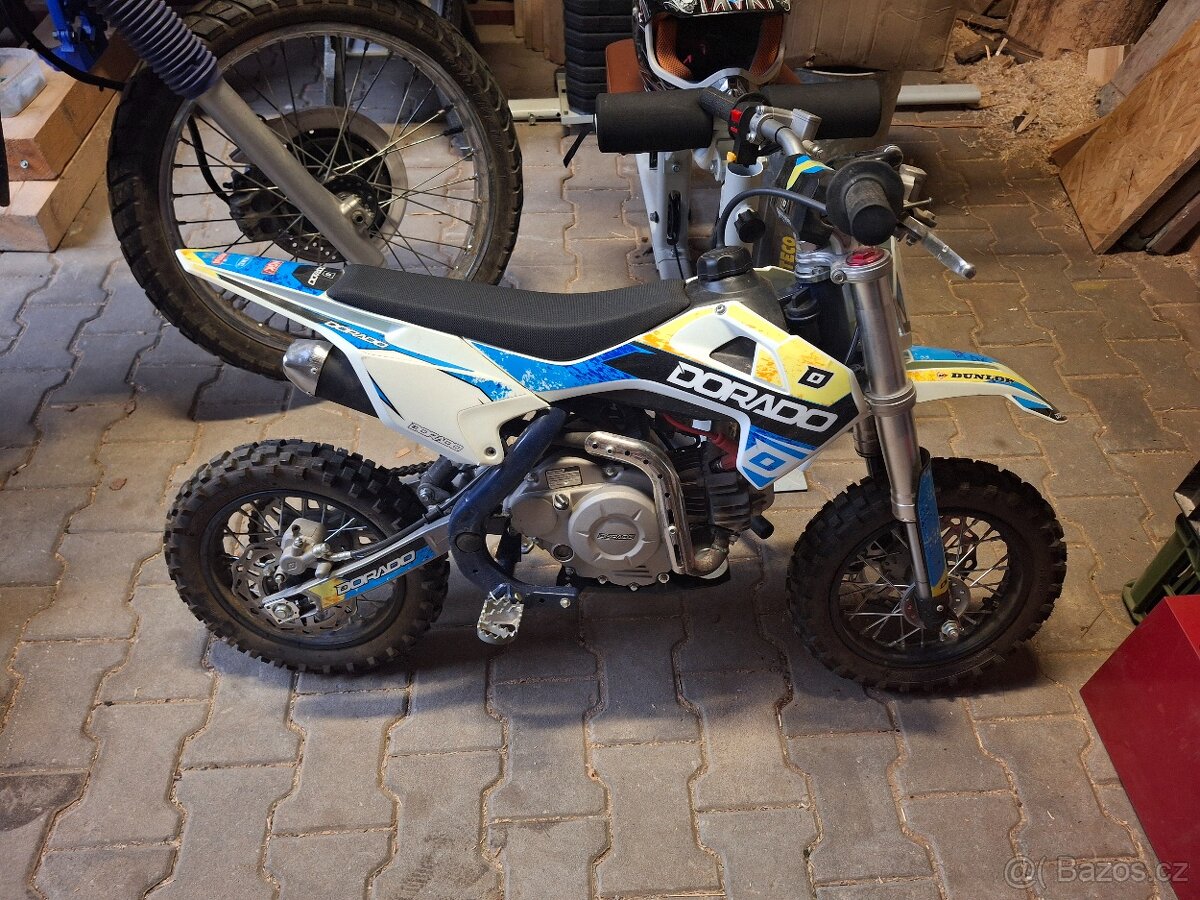 Dorado 50cc