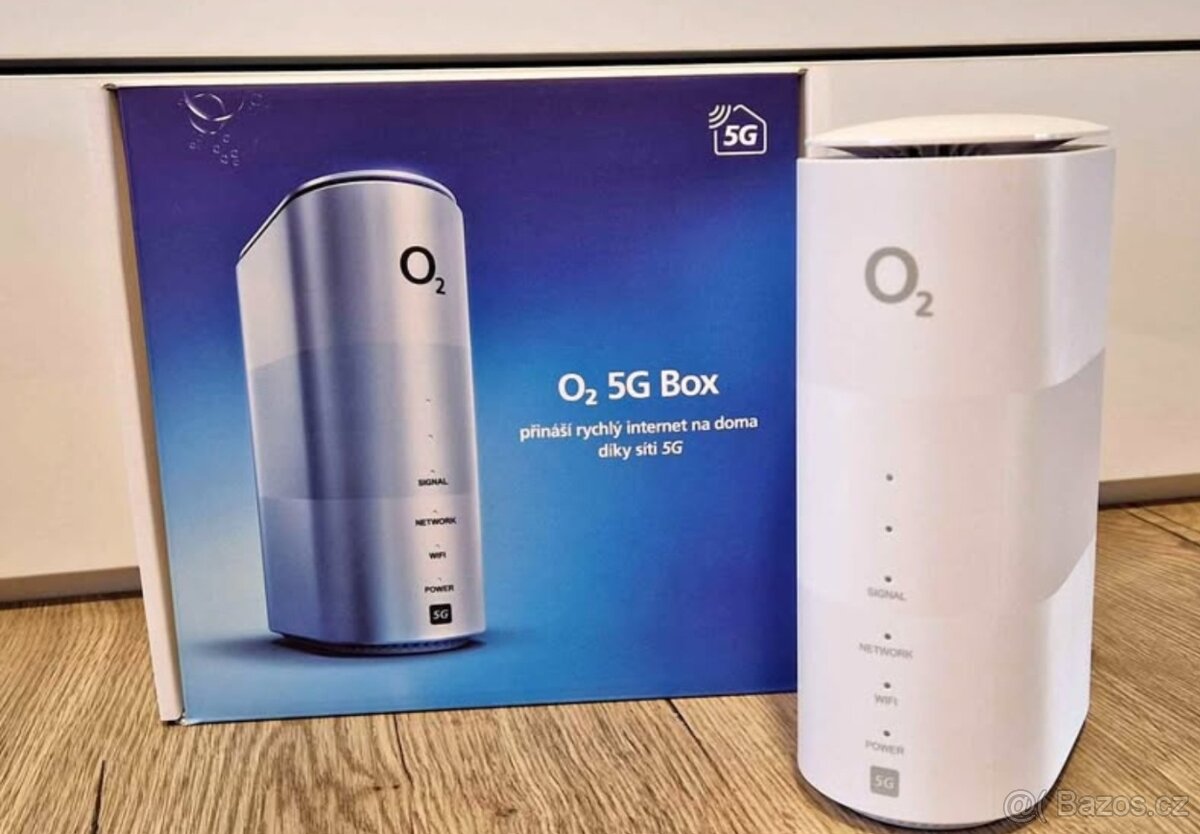 Zte mc 801 výkonný modem. Na sim. Karty 5G