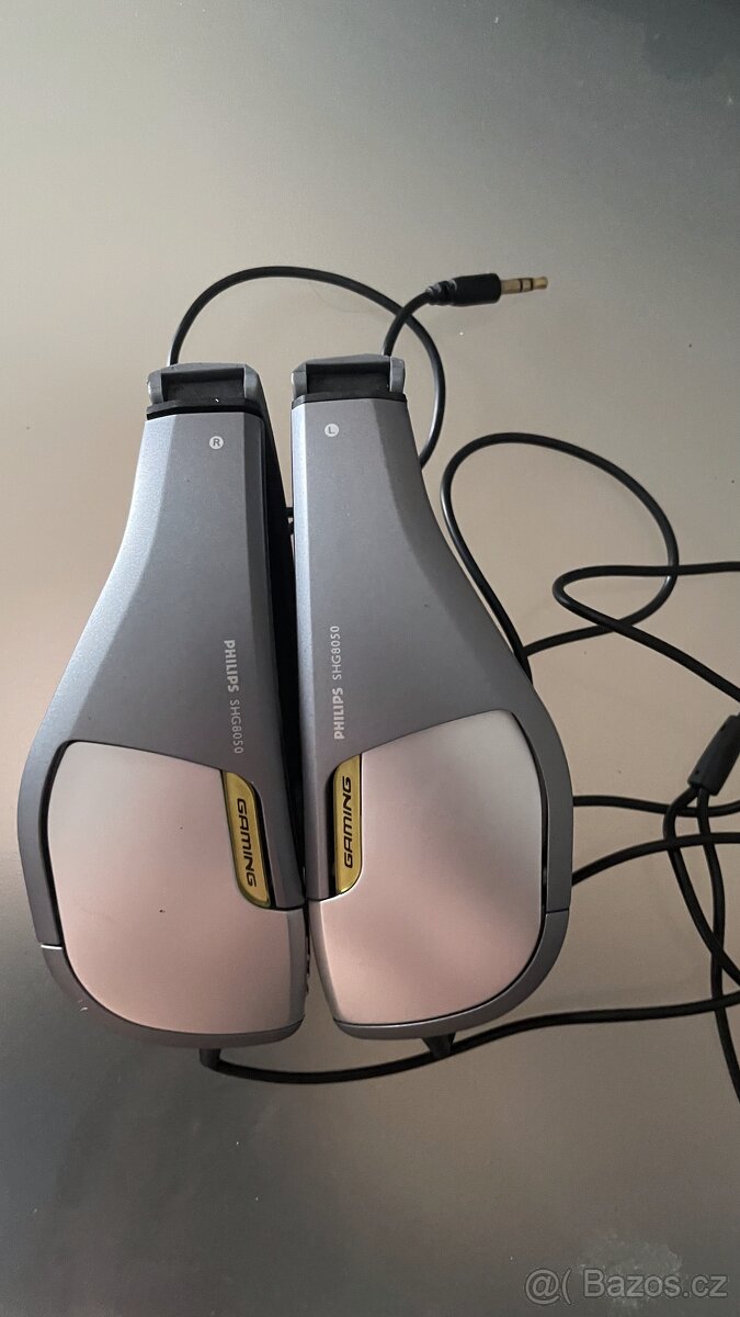 Sluchátka zn. PHILIPS SHG8050
