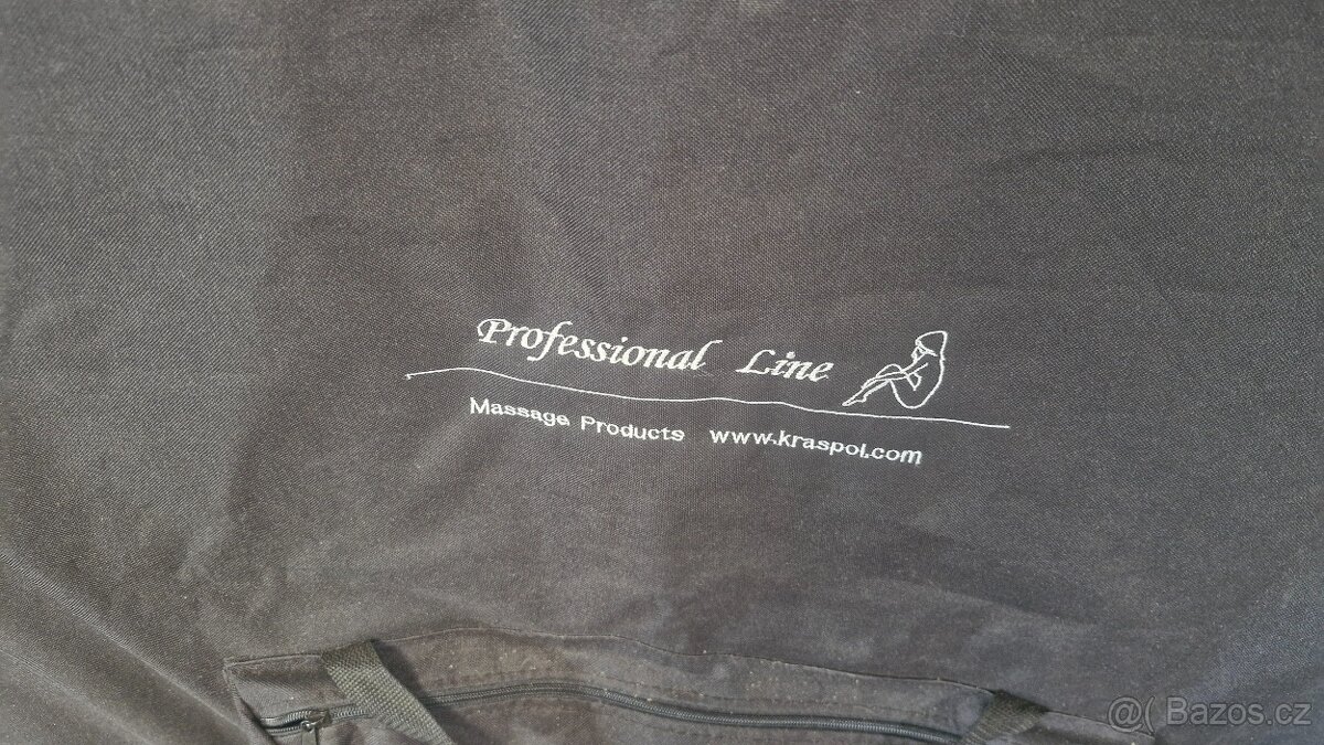 Masážní lehátko Professional Line