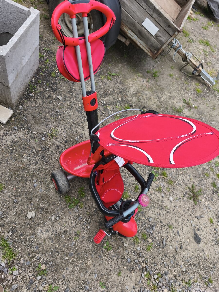 Dětská tříkolka SmarTrike