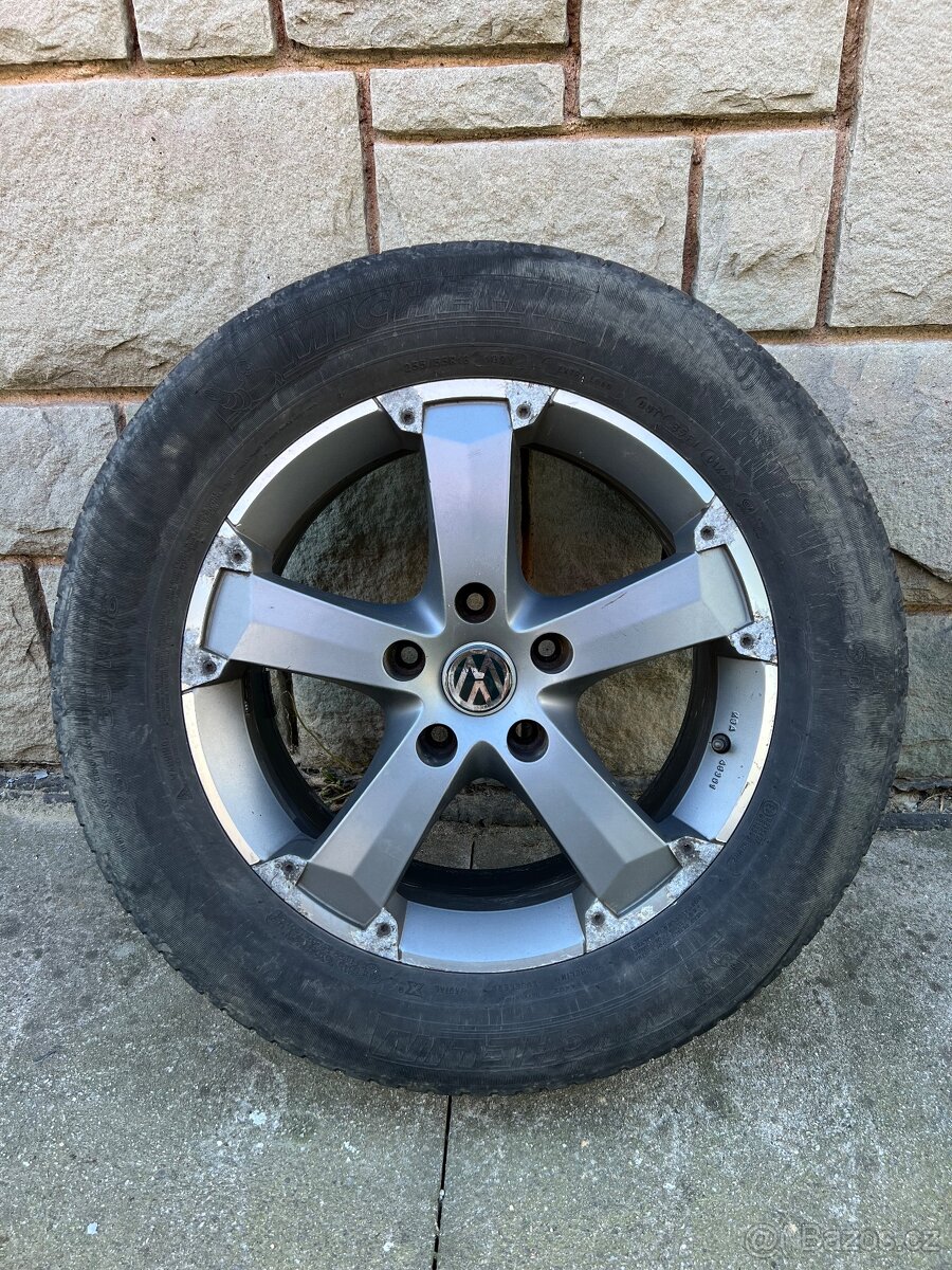 Alu kola R18