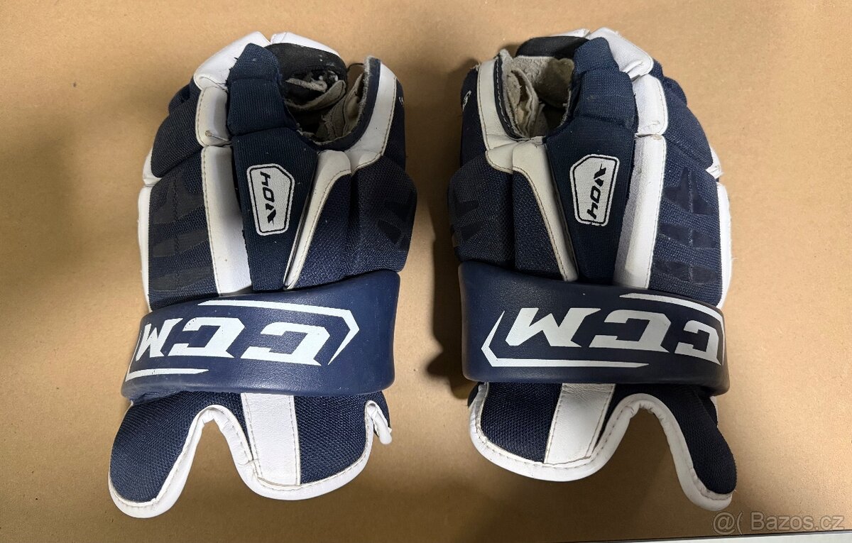 Hokejové rukavice CCM Vector V04