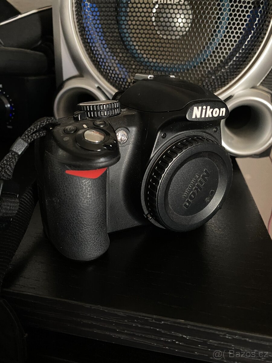 Tělo fotoaparátu Nikon D3100