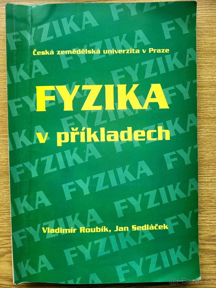 Fyzika v příkladech