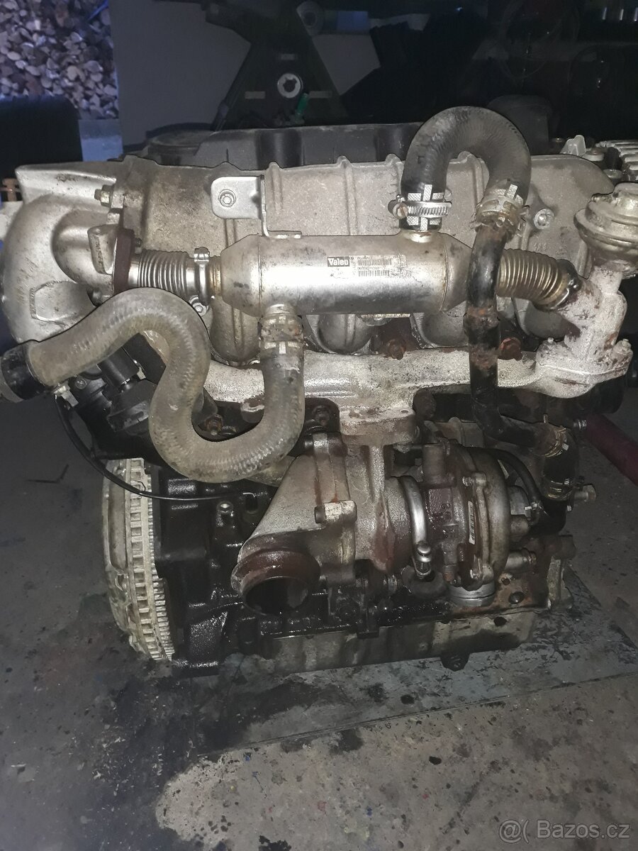 Motor PEUGEOT 2,0 HDi 66 KW -  diesel