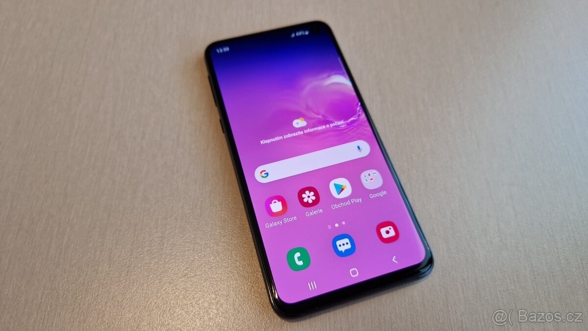 ❰ Mobil | Samsung S10e TOP stav ❱