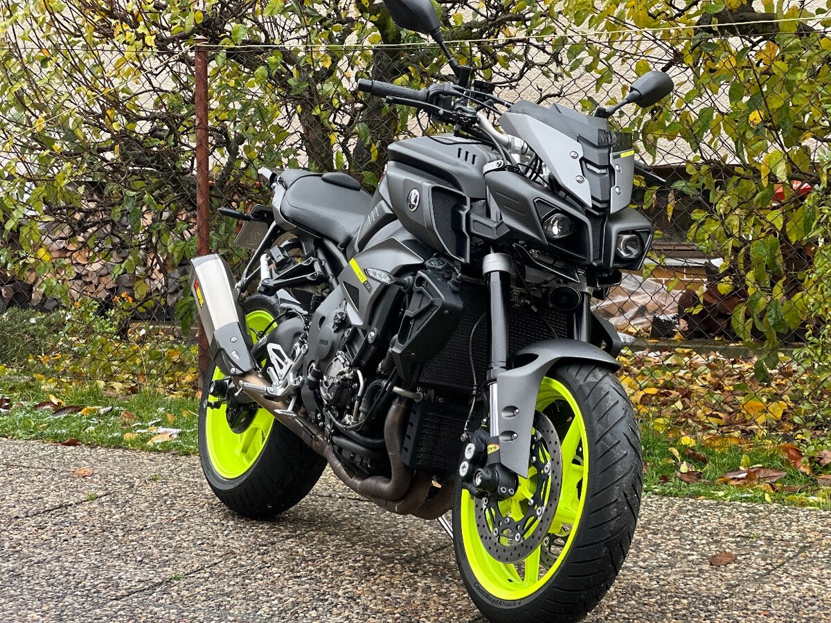 Yamaha MT10