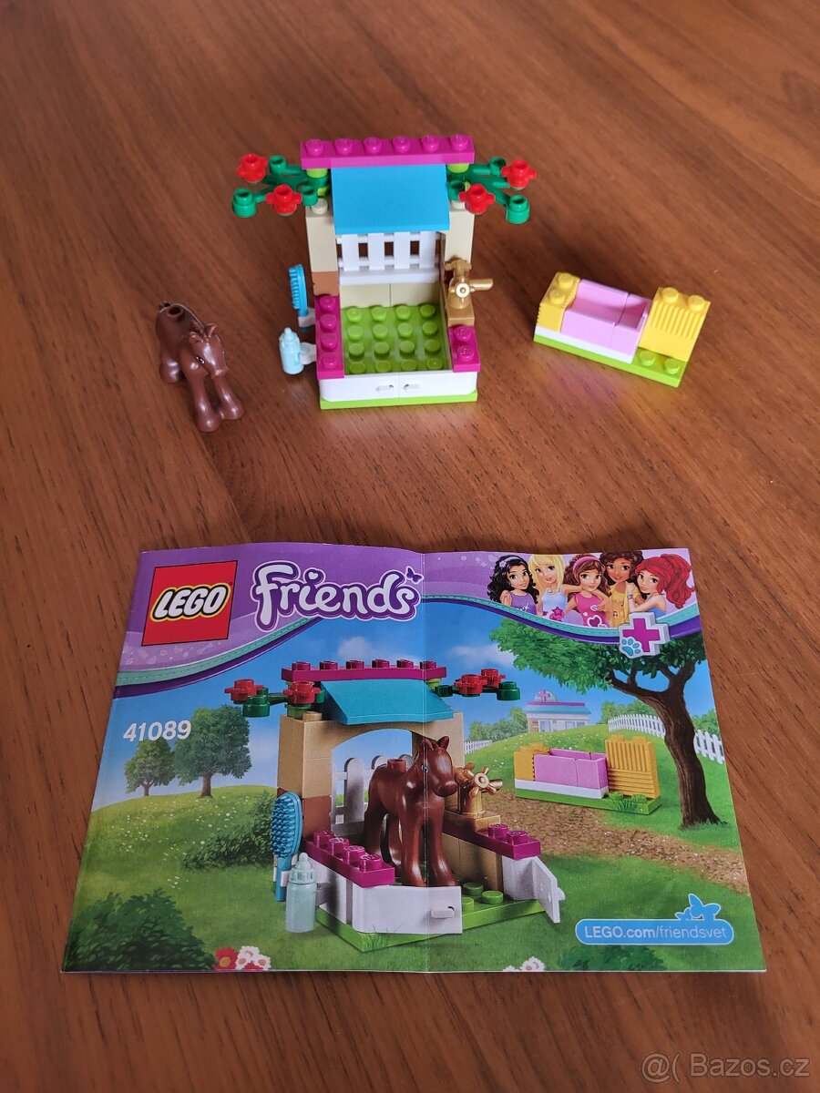 LEGO Friends 41089 Hříbátko