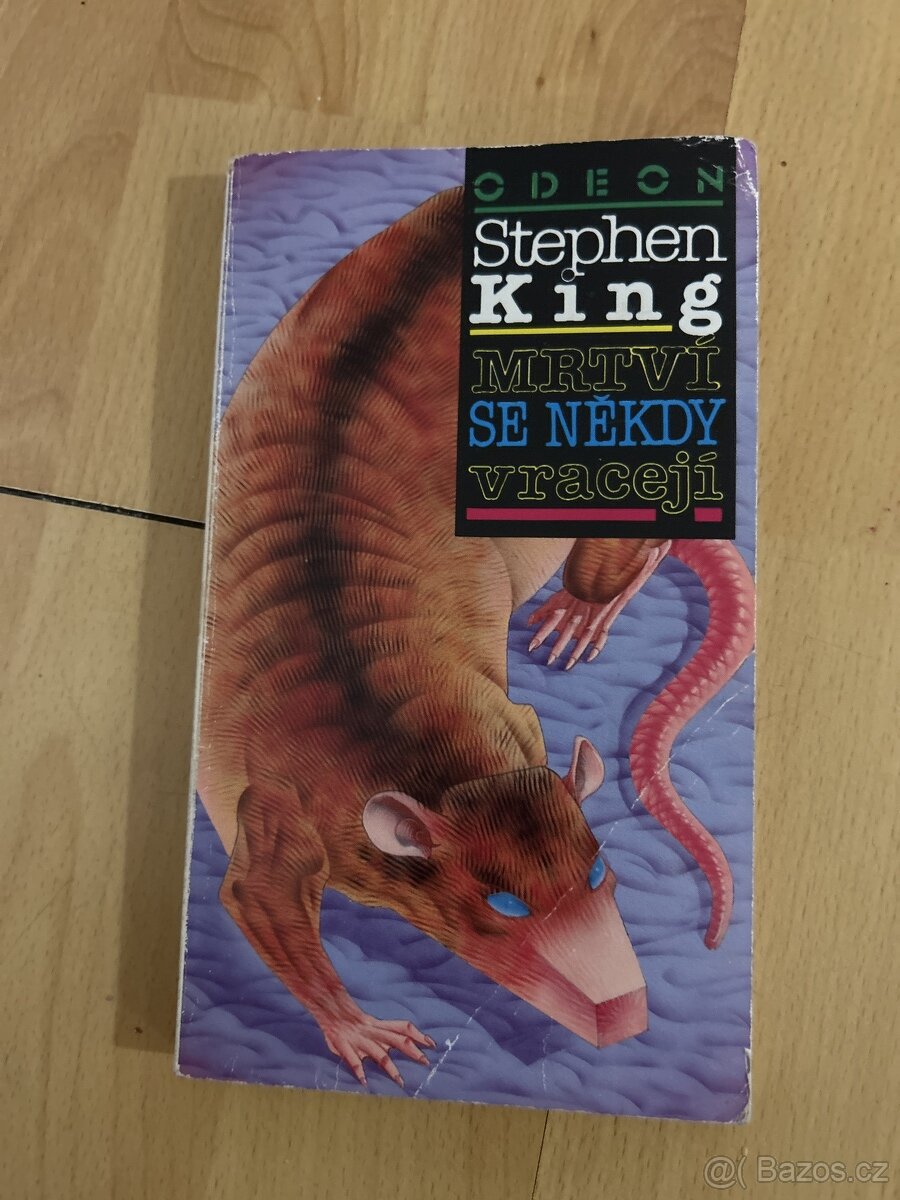 Stephen King - Mrtví se někdy vracejí