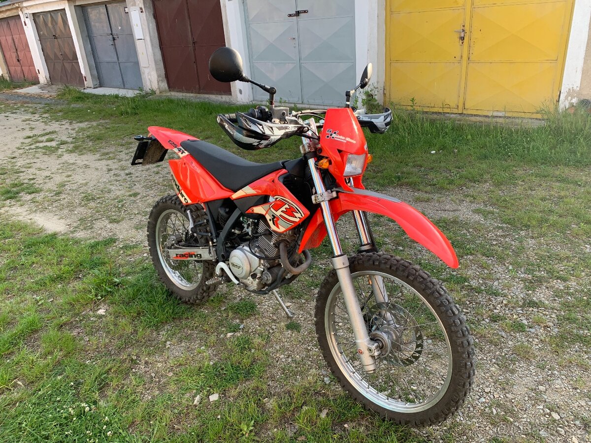 BETA 125 RR CC 4T