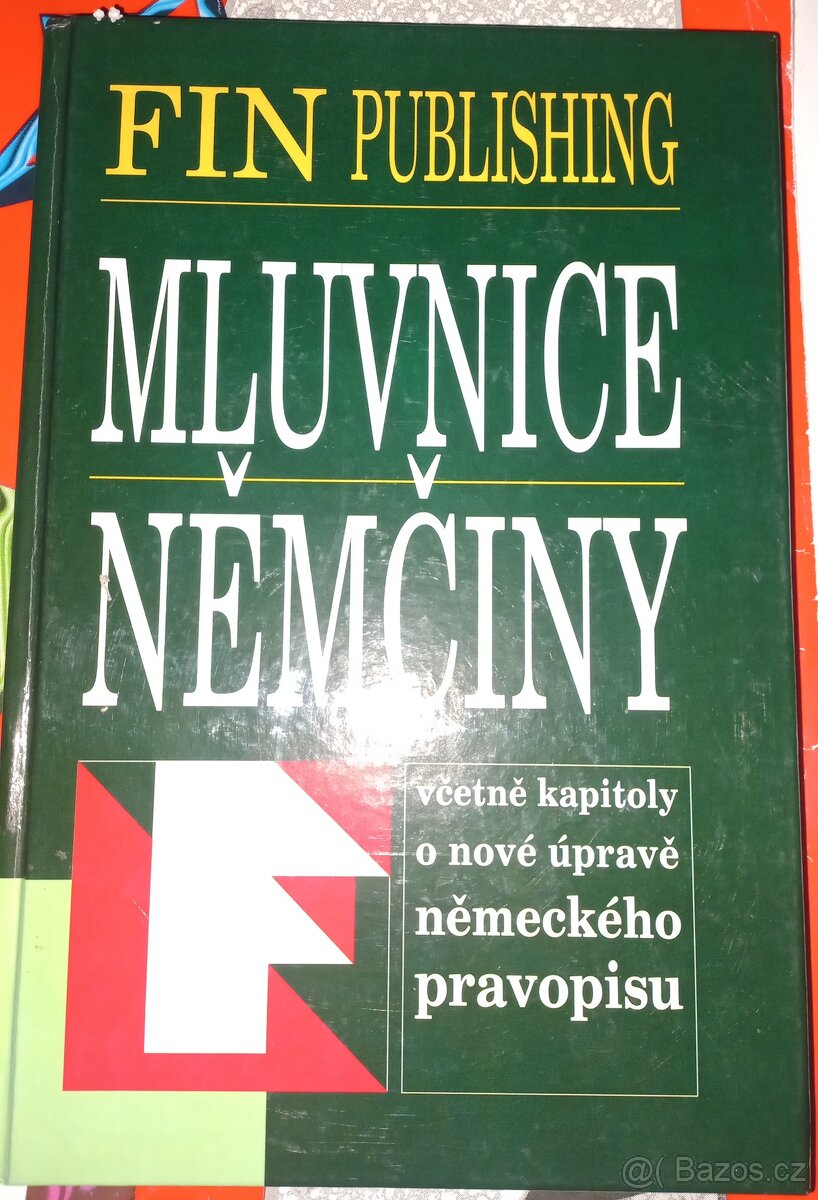 Mluvnice němčiny