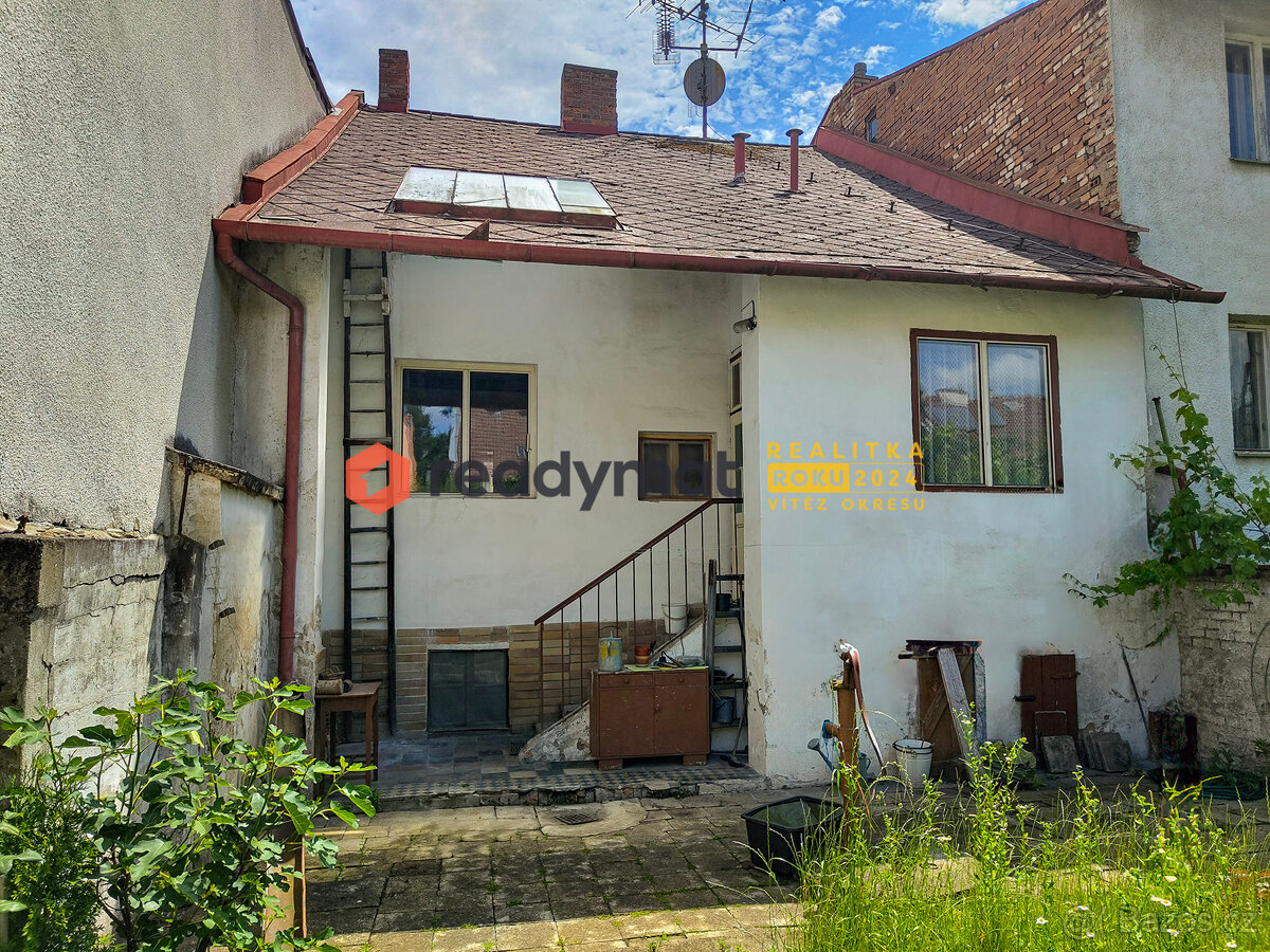Prodej RD, tř. Dukelských hrdinů, Hodonín