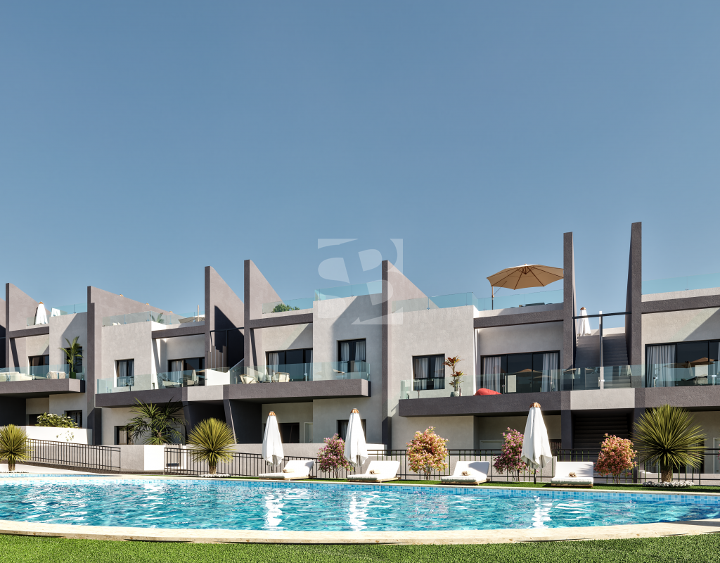 Apartmány v San Miguel