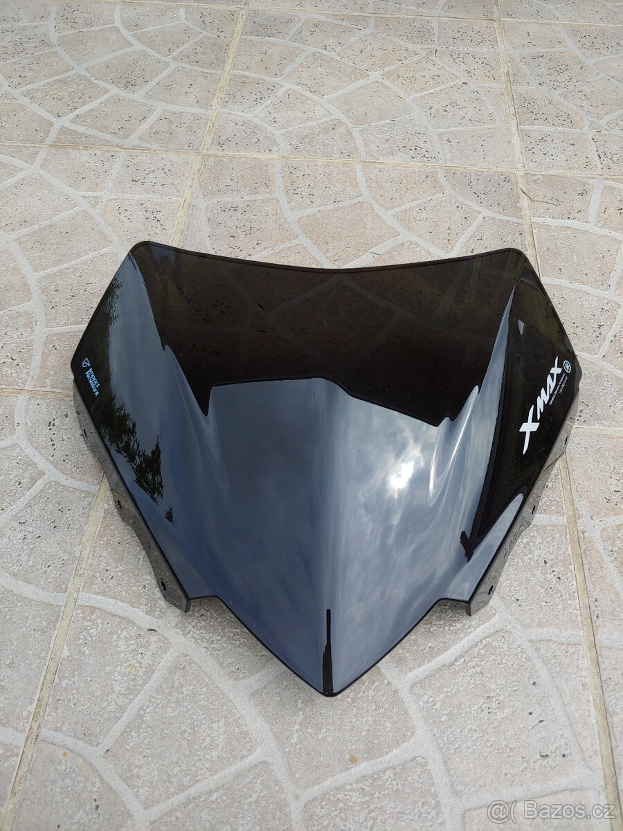 Sportovní štít Yamaha X-max