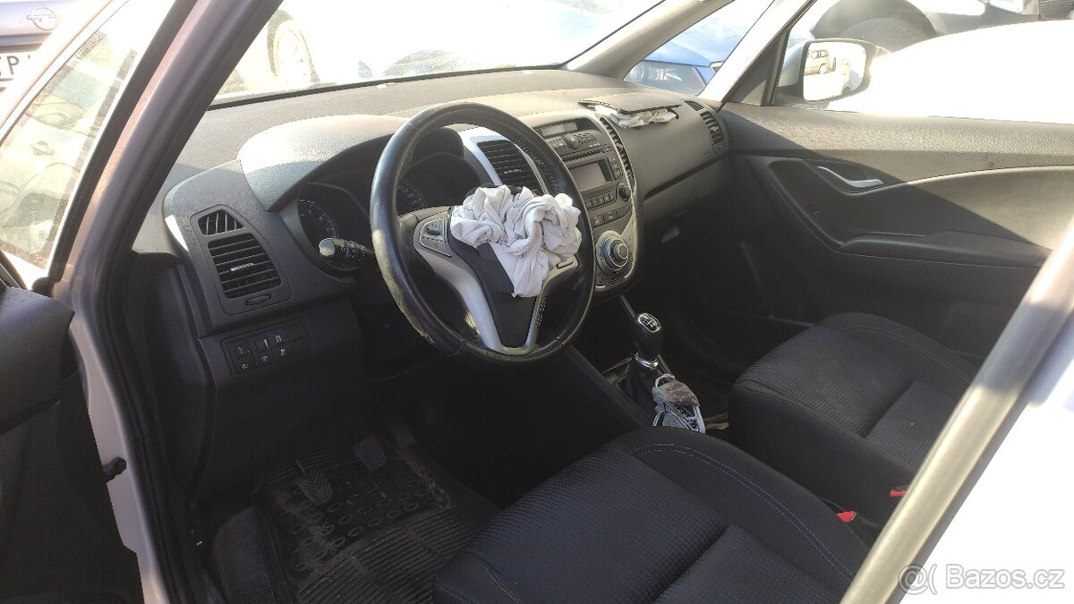 Hyundai ix 20, 1,6 benzín, r.v. 2016, najeto 48 tis.km