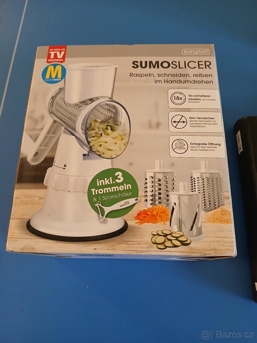 Prodám sumoclicer