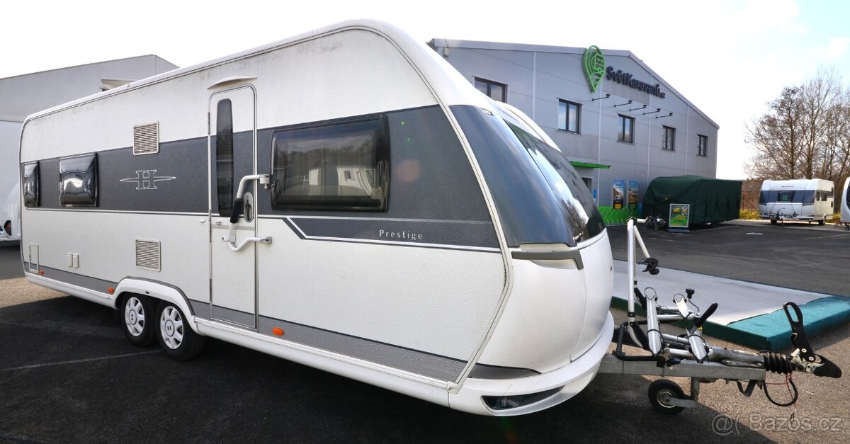 Karavan Hobby Prestige 660 WFU
