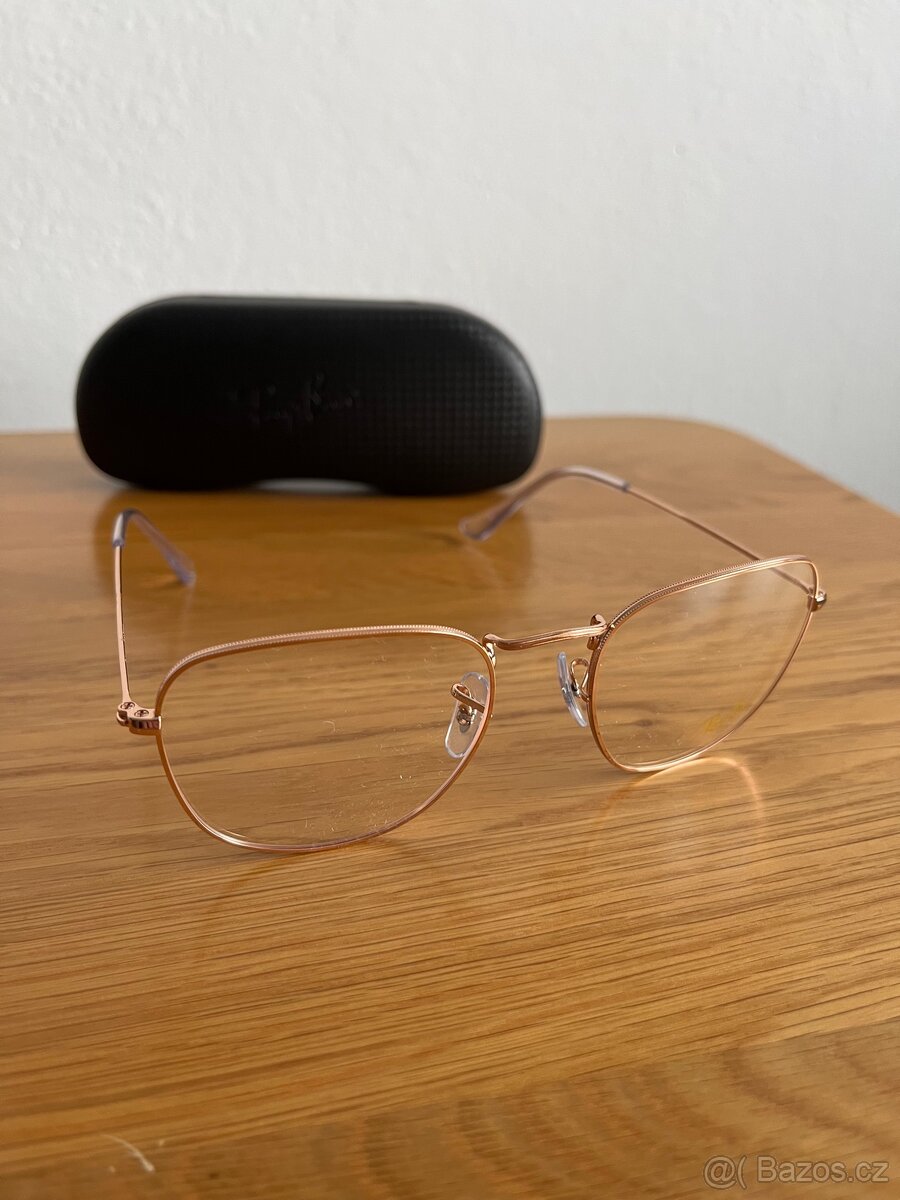 Obroučky na dioptrické brýle RAY BAN