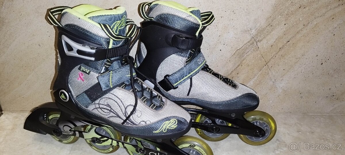 Inline brusle K2 Alexis vel. 38