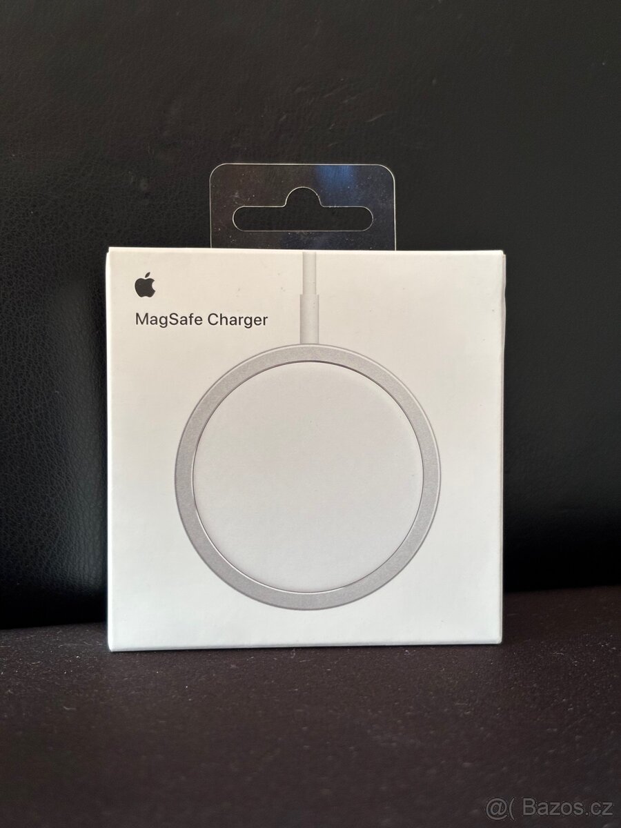 Originální Apple MagSafe bezdrátová nabíječka