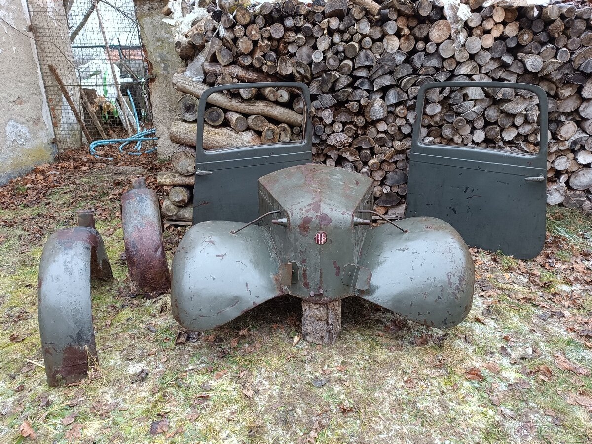 TATRA 12 nebo 54/30