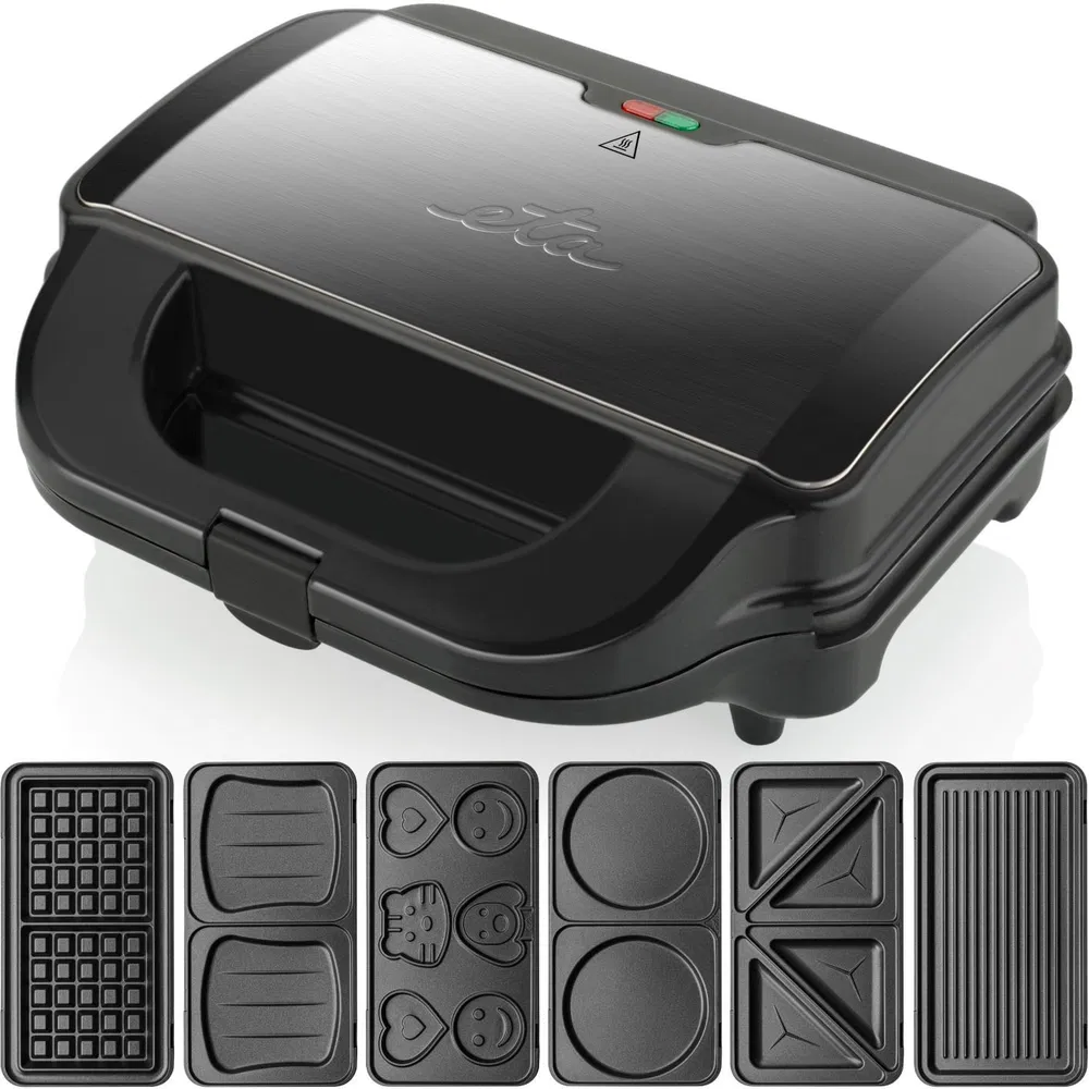 ETA Sorento Plus 5151 - multifunkční toastovac