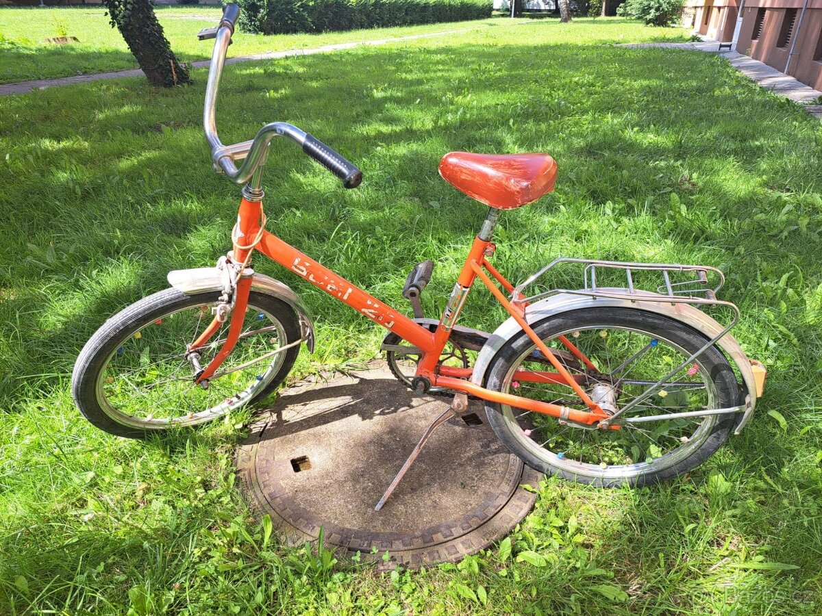 Retro kolo Sobi 20