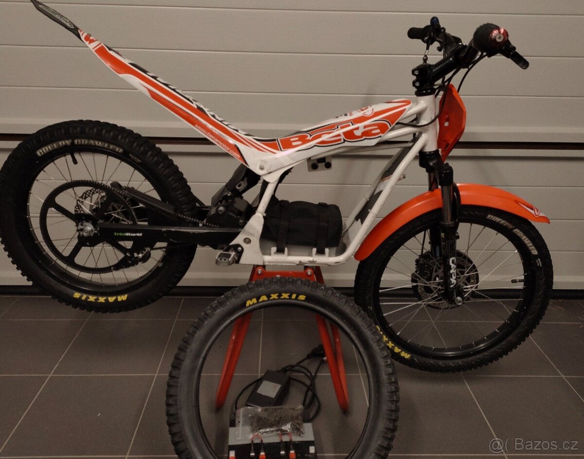 Beta Mini trial 20
