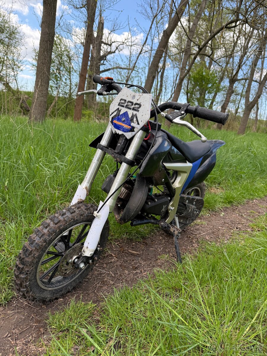 Minicross 50cc