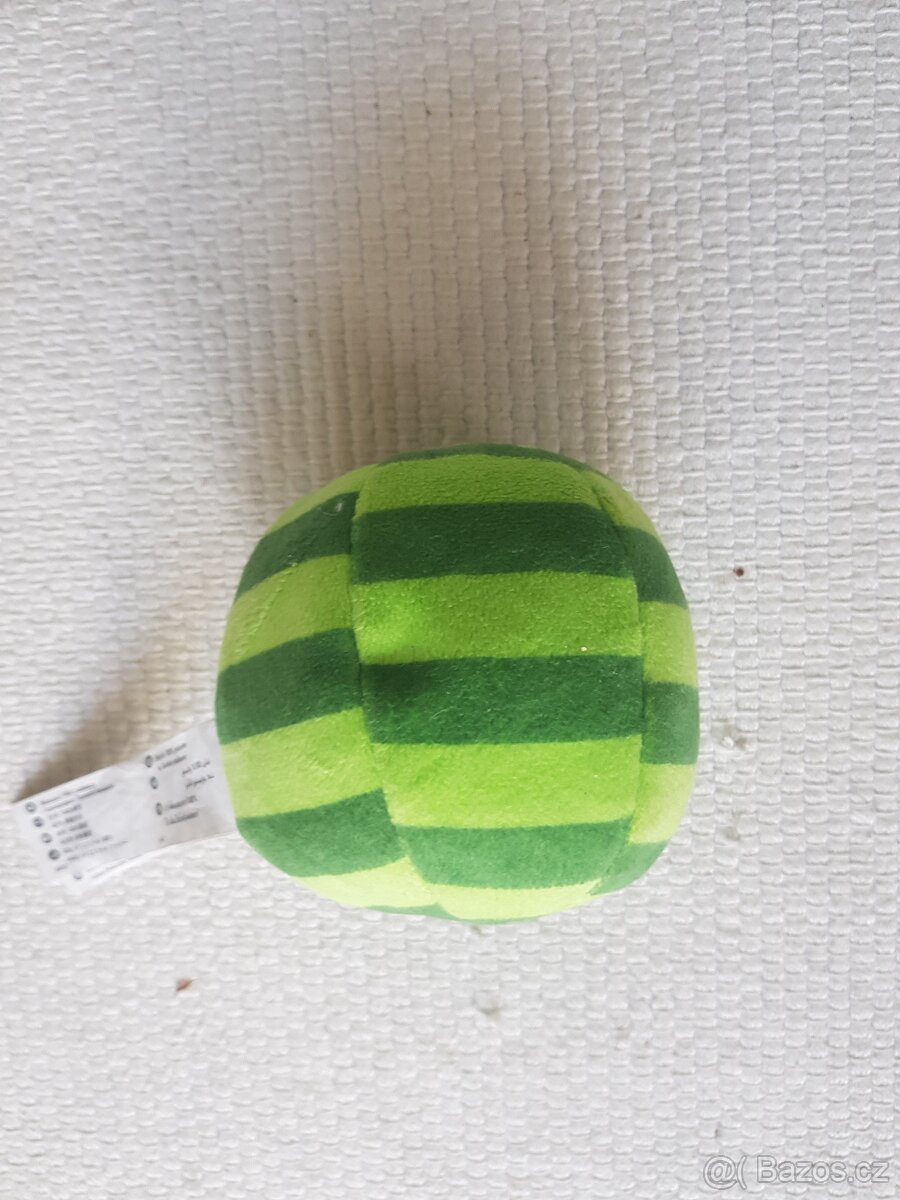 Plyšová hračka - míč, IKEA