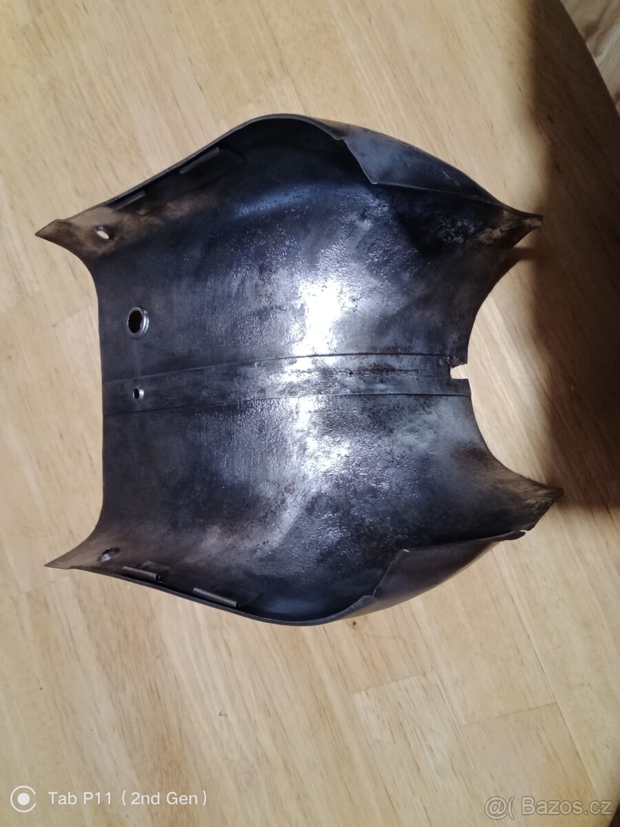 Jawa 550 prsíčka horní díl