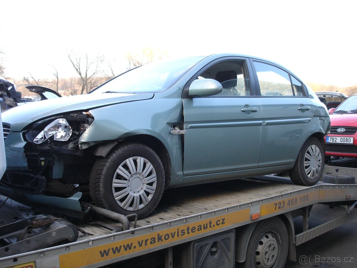 Hyundai Accent