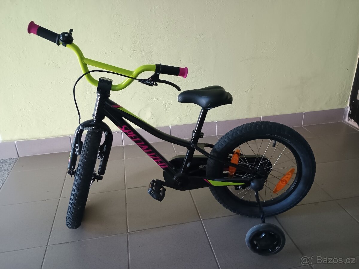 Dětské kolo RipRock Specialized 16