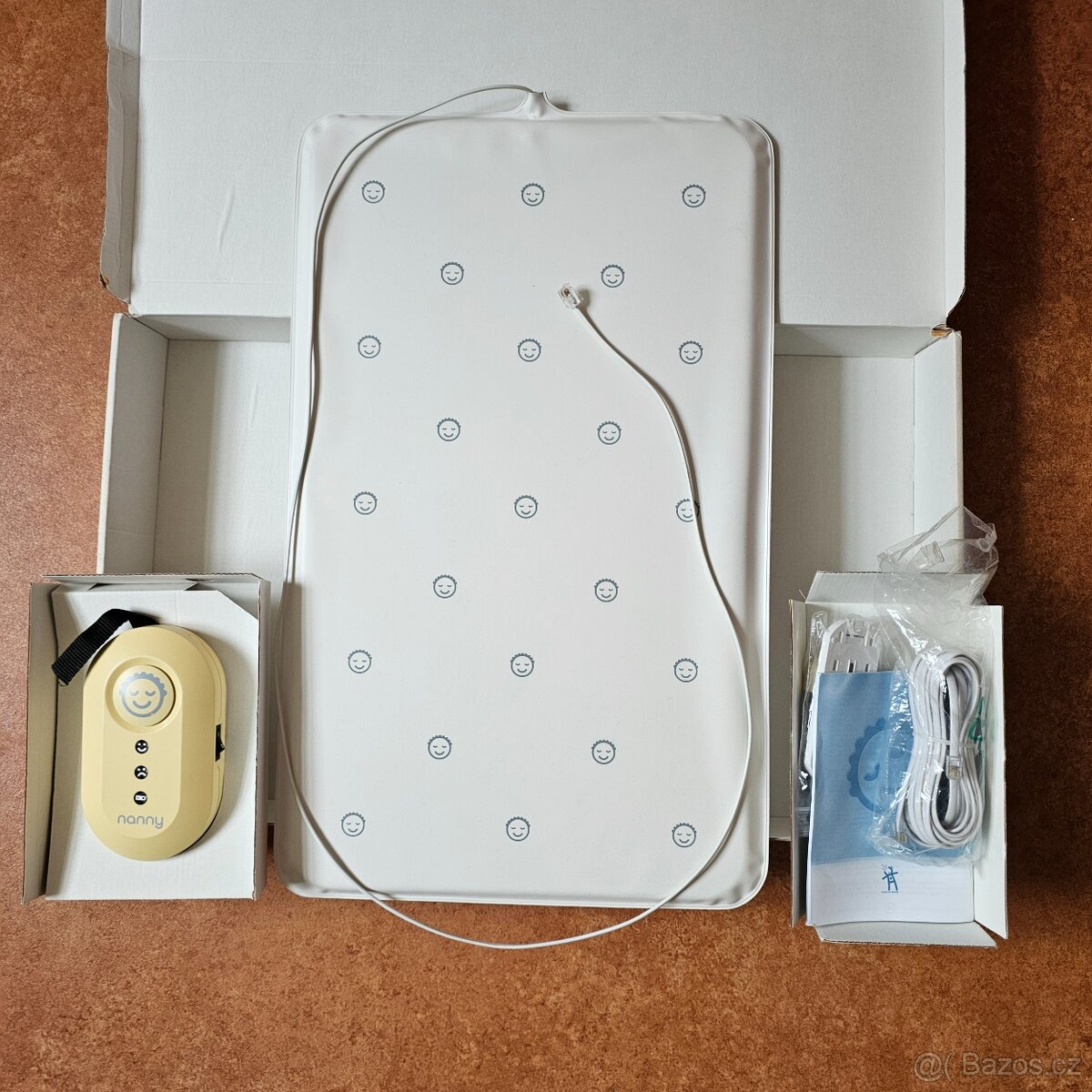Monitor dechu Nanny BM-02