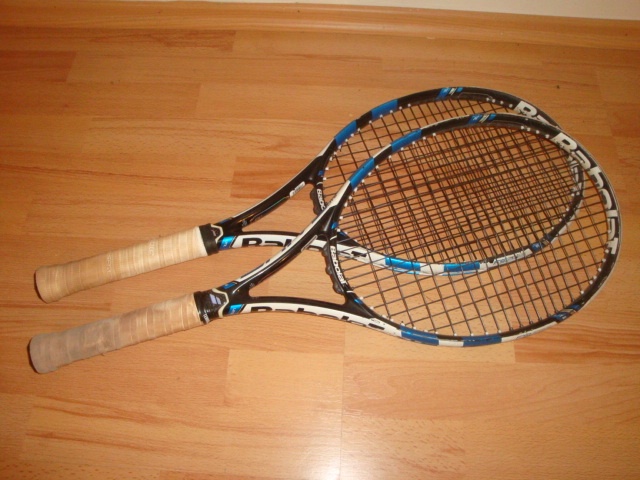 Tenisová Raketa Babolat a tenisový bag
