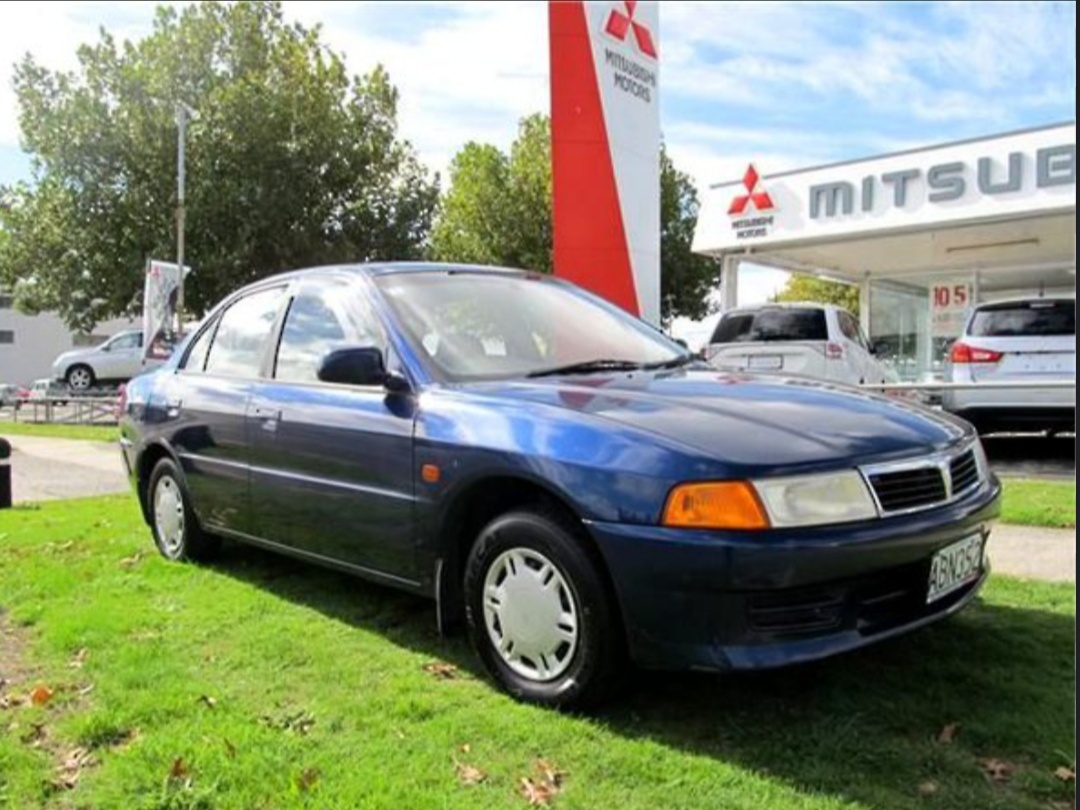 Mitsubishi Lancer (Díly)