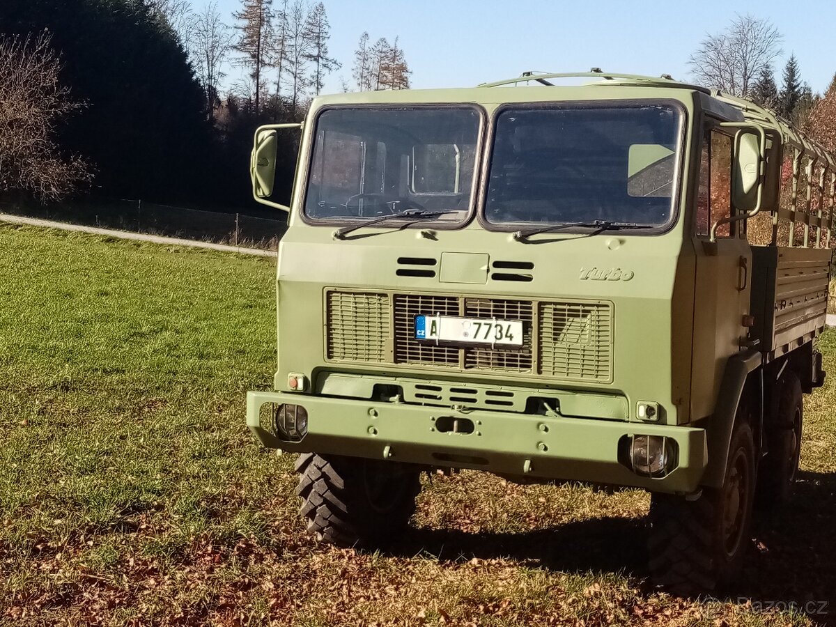 IVECO PM 75 4x4/FIAT ACL 75