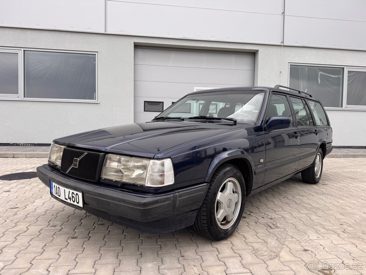 Volvo 940 2.3 turbo 165ps polar
