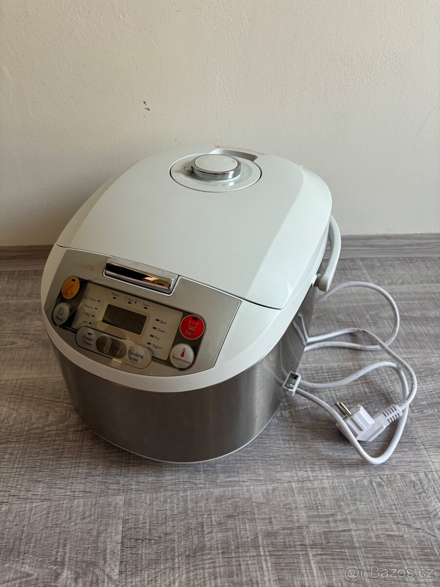 Multifunkční hrnec PHILIPS HD3037
