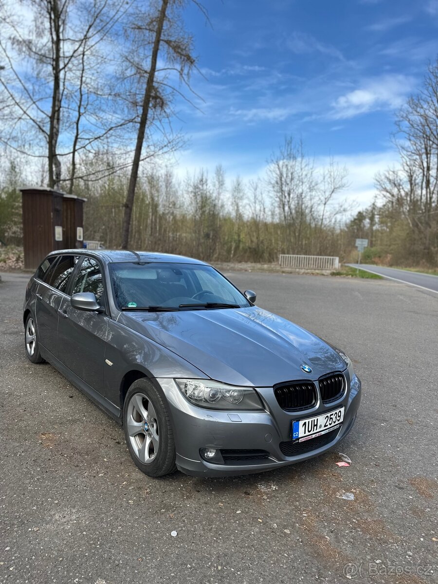 BMW 320d